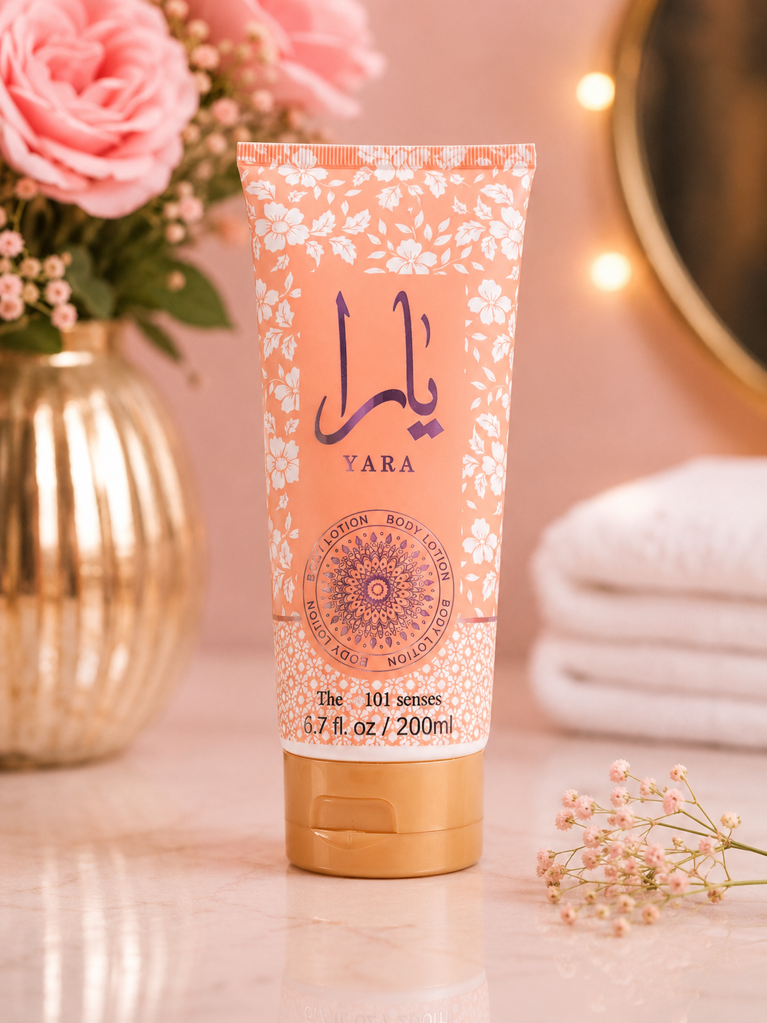 Yara Body Lotion