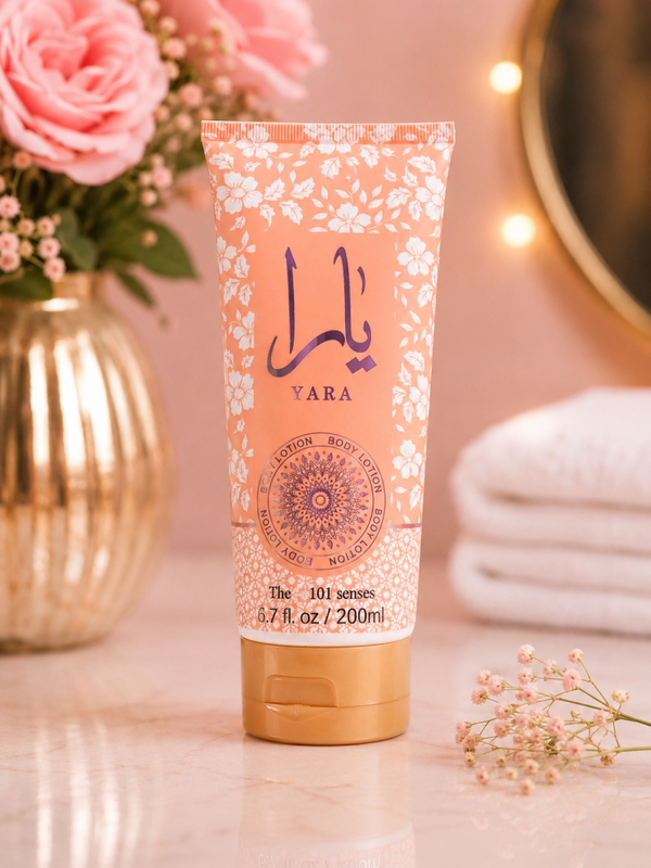 Yara Body Lotion