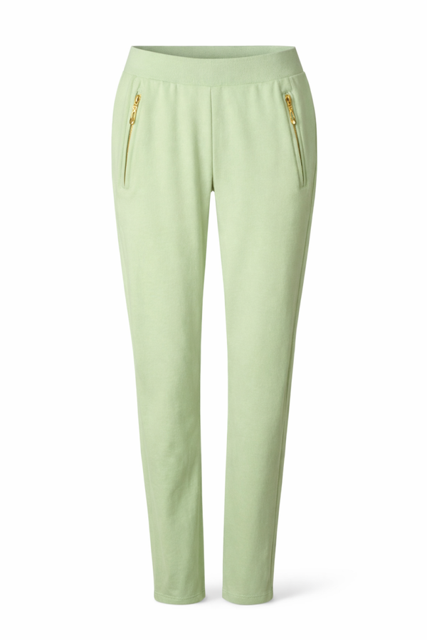 Legging mintgroene groen maat S/M