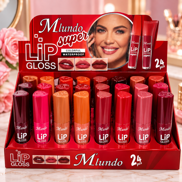 💋 Mlundo Super Lip Gloss