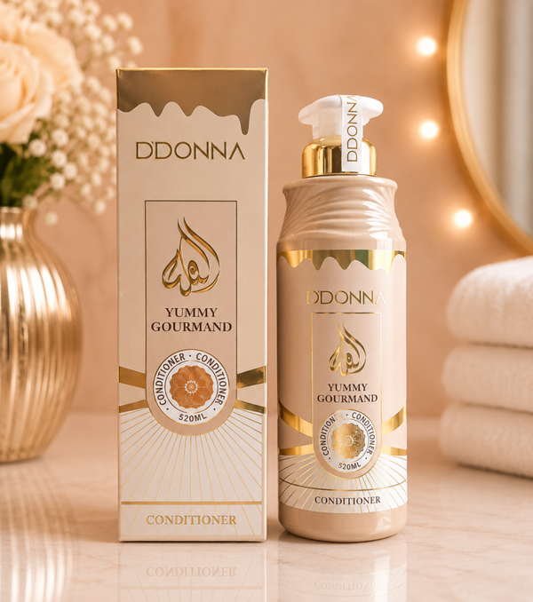 DDONNA Yummy Gourmand Conditioner –