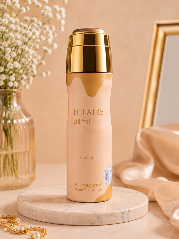 Lattafa Éclaire deodorant