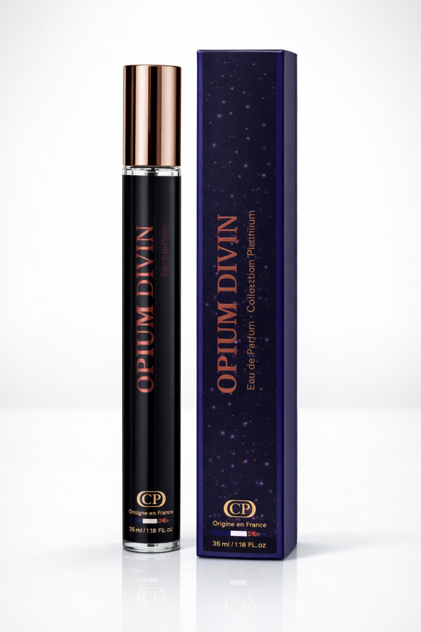 Oppium Divin Eau de Parfum
