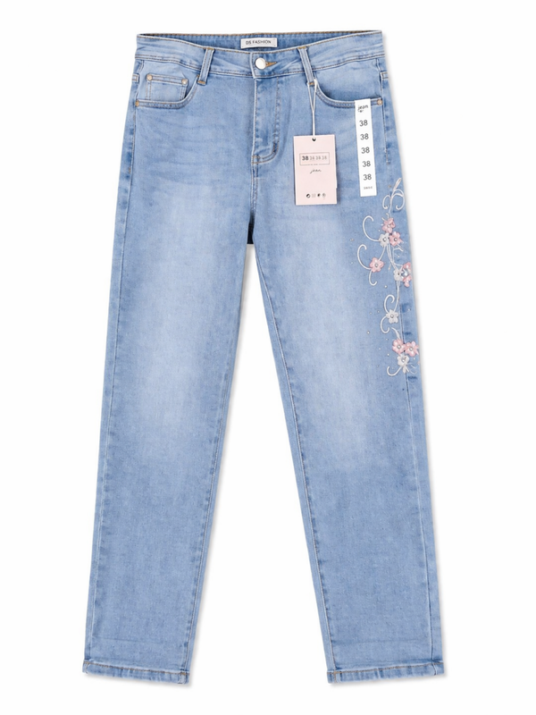 Jaens skinny maat 38