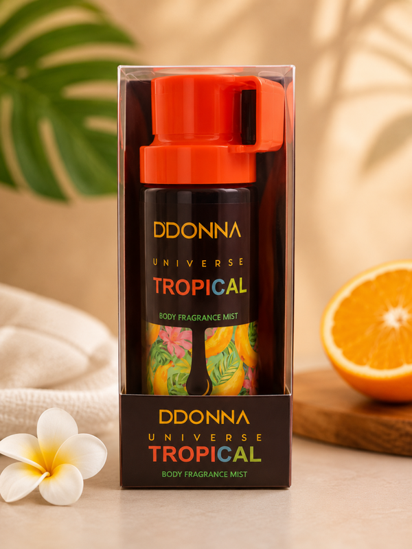 Tropical Body Fragrance Mist