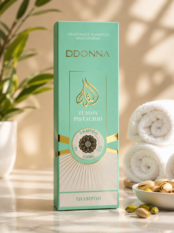 Pistachio Shampoo
