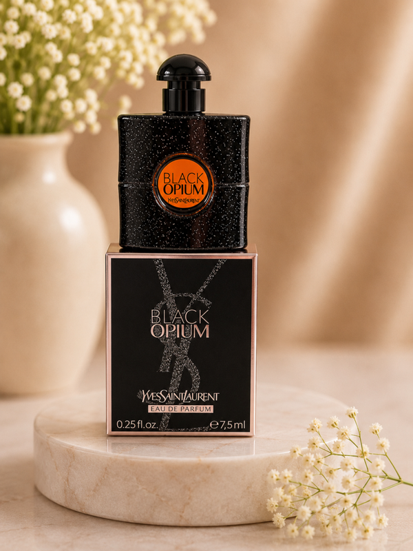 Yves Saint Laurent Black Opium Eau de Parfum