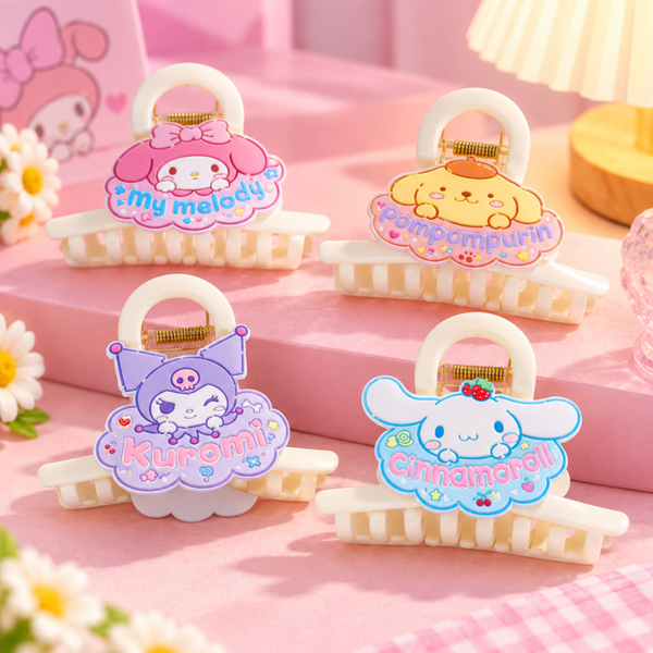 Schattige Sanrio haarspeldjes 💗