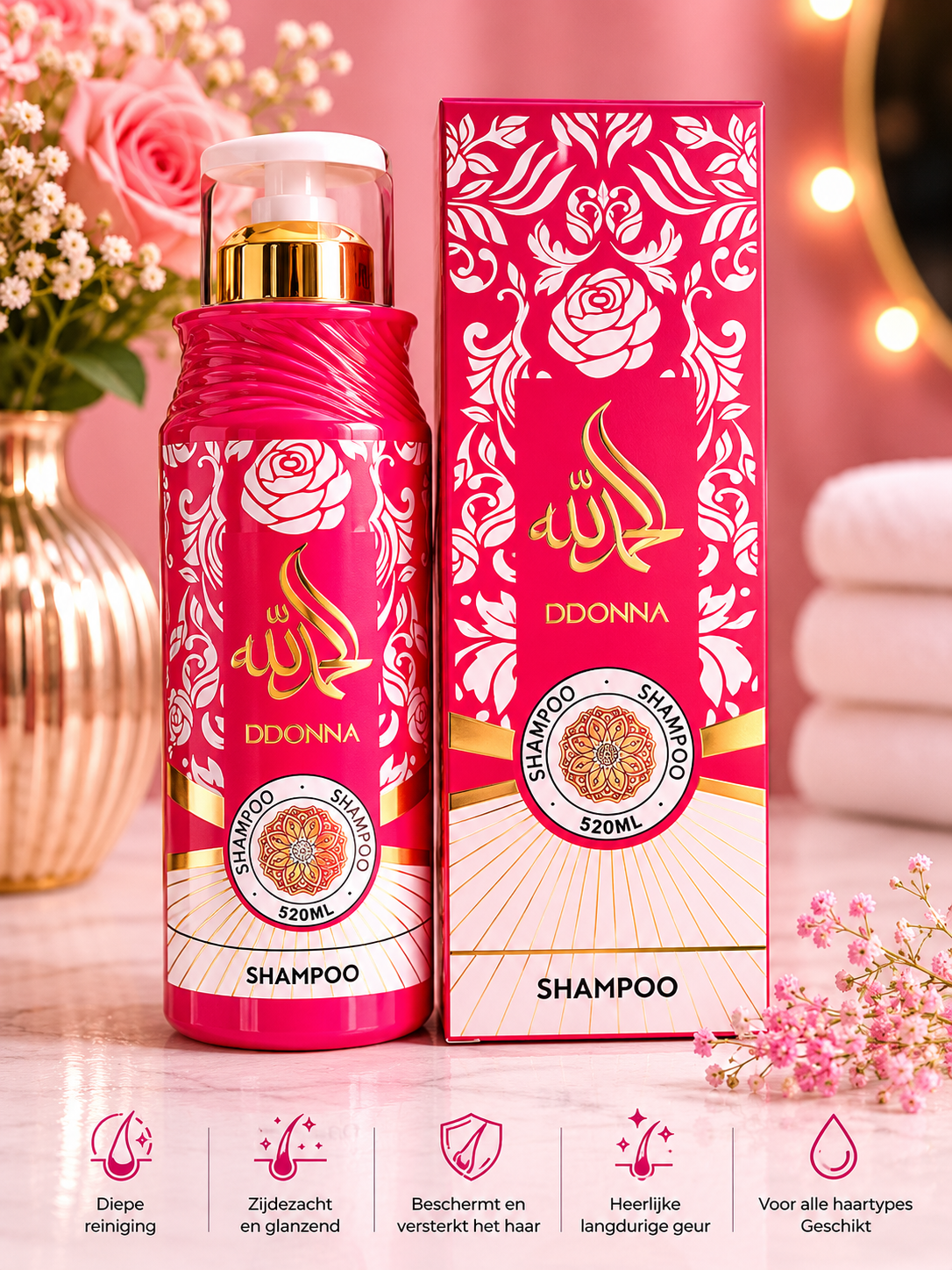 Yara Candy Shampoo