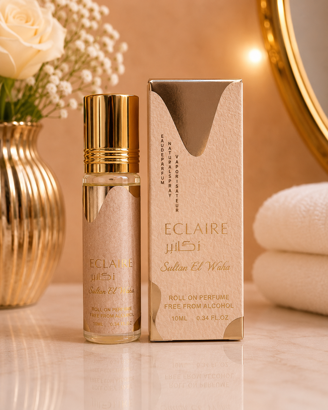Éclaire Roll-On Parfum