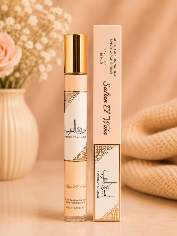 Sultan El Waha (Ameerat Al Arab) 35 ml