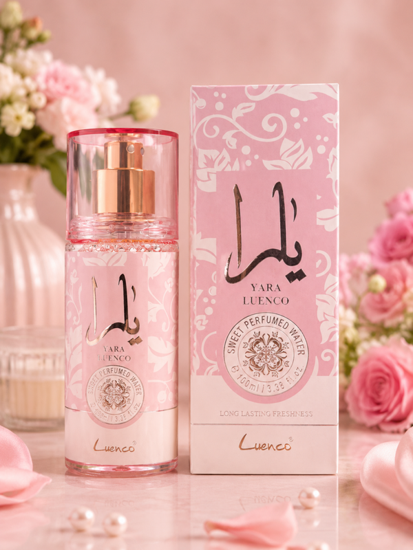 💗 Yara Luenco – Sweet Perfumed Water 100 ml