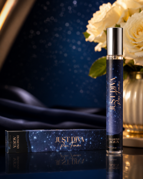 Just Diva – Diamond Aqua Pour Femme
