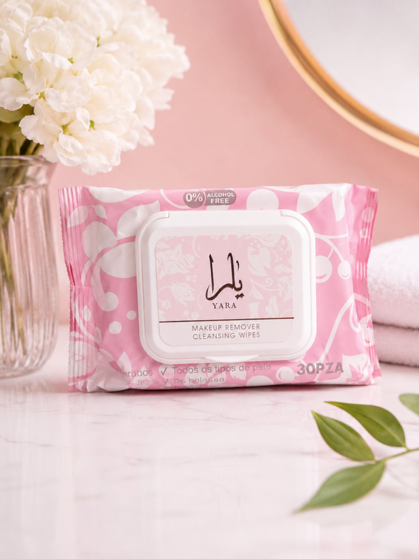 Make-up remover