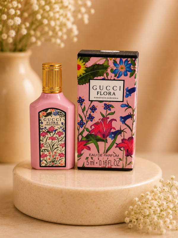 Gucci Flora Gorgeous Gardenia Eau de Parfum