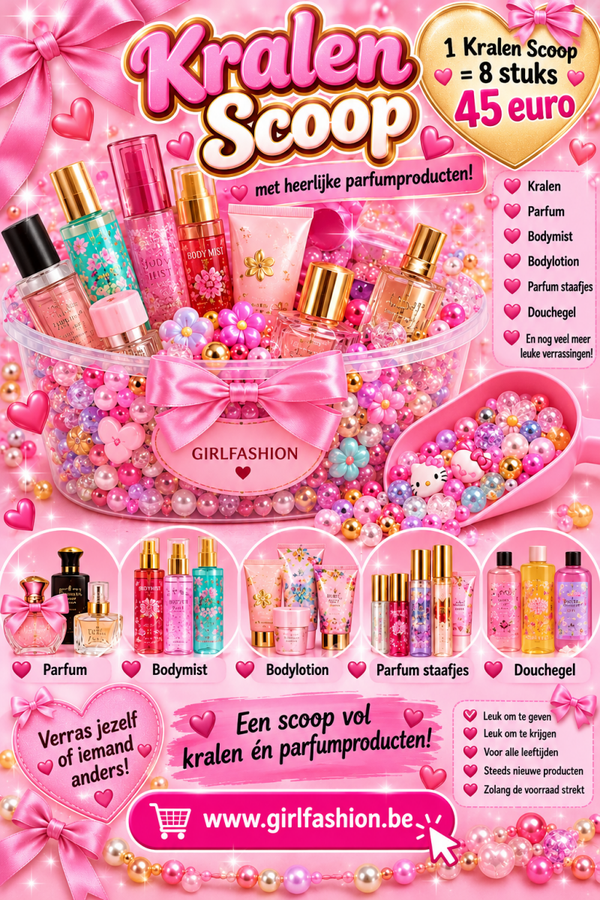 Scoop parfum