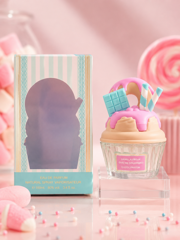 Cupcake parfum