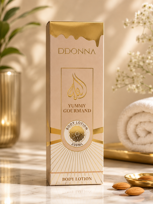 DDonna Yummy Gourmand Body Lotion
