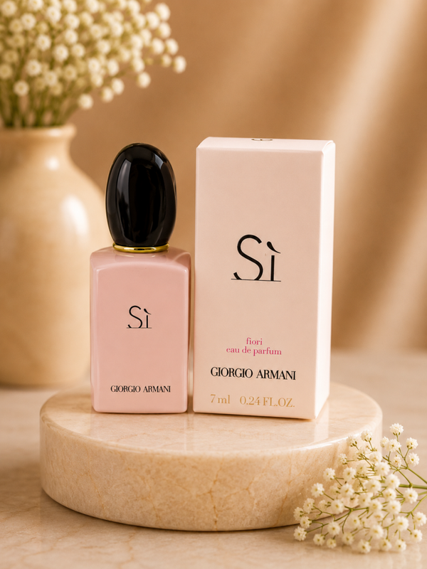 Giorgio Armani Sì Fiori Eau de Parfum