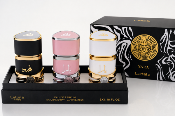 Set van 3 .30 ml