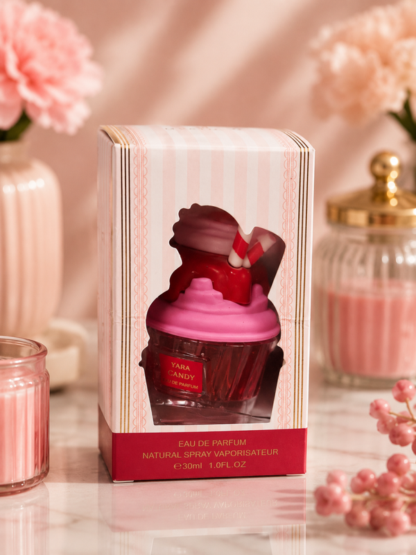 Cupcake parfum 30 ml