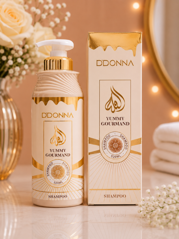 Éclaire Yummy Gourmand Shampoo