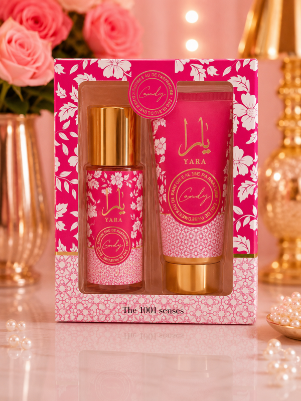 Yara Candy Gift Set