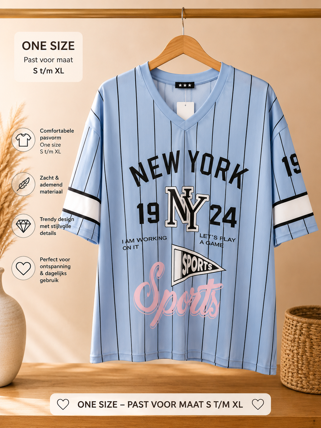 New York tshirt