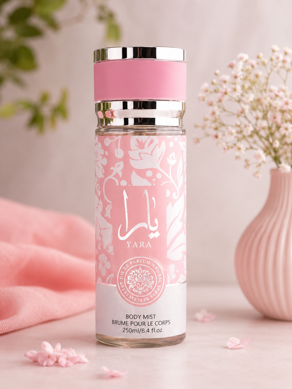 Yara Body Mist