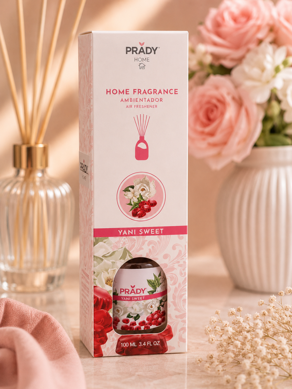 PRADY Home Fragrance – Yani Sweet (100 ml)