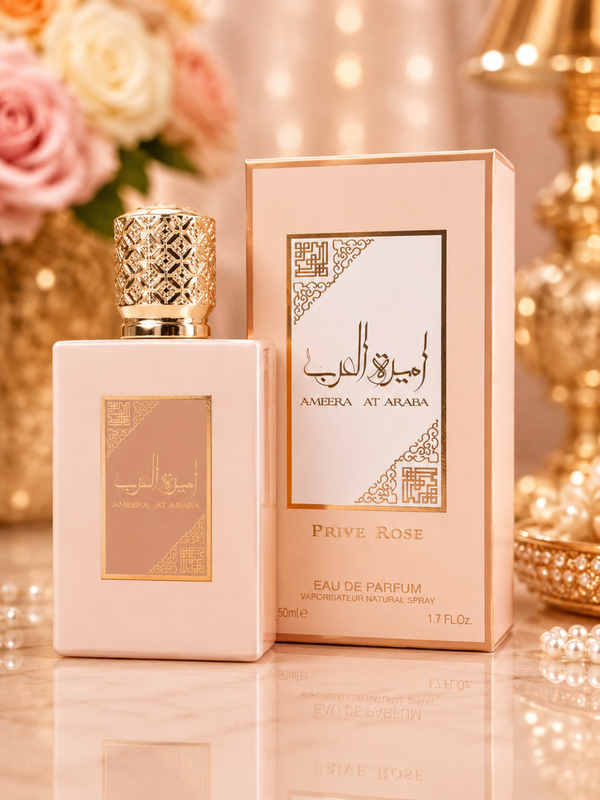 Ameera At Araba – Prive Rose
