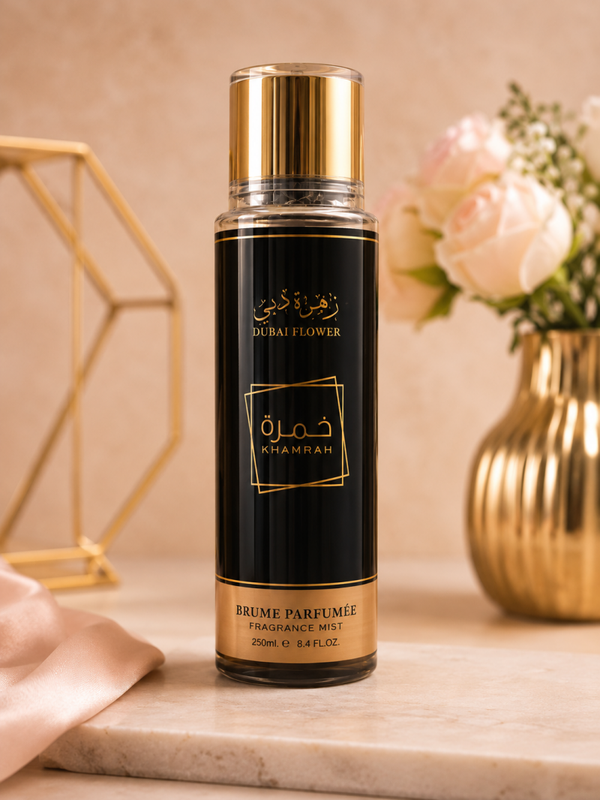 Khamrah Body Fragrance Mist
