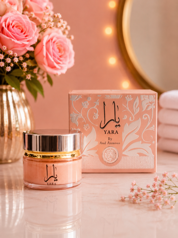Yara Body Cream