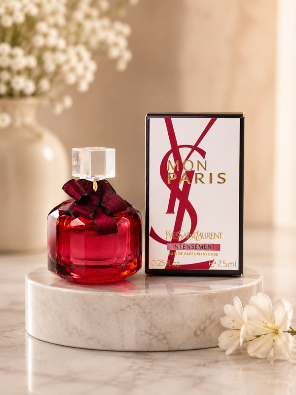 Yves Saint Laurent Mon Paris Intensement Eau de Parfum Intense