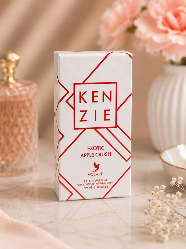 Kenzie Exotic Apple Crush – 25 ml
