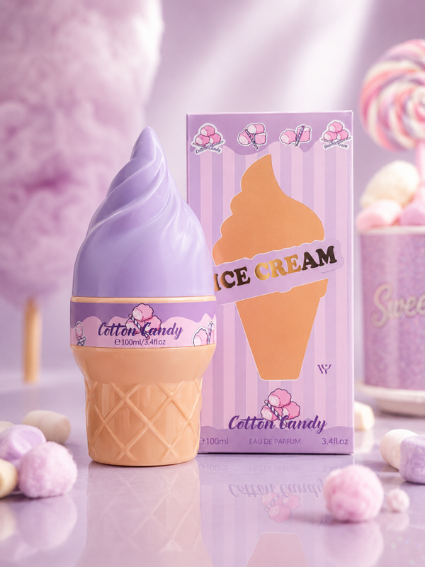 Cotton Candy Ice Cream Eau de Parfum 🍭