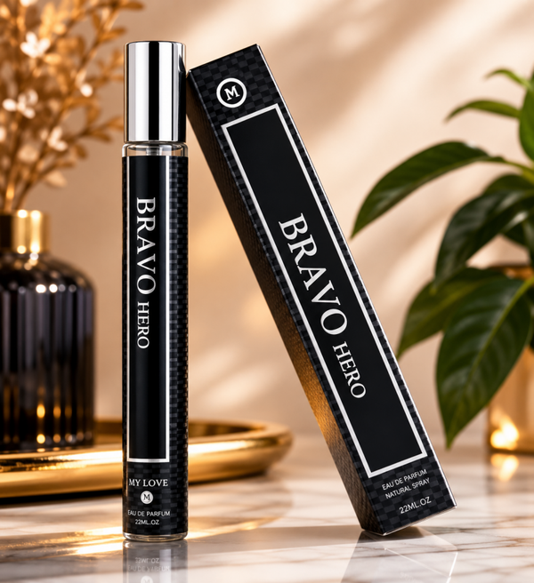 Bravo Hero 35 ml