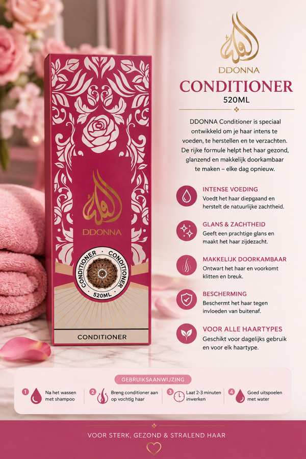 Conditioner candy