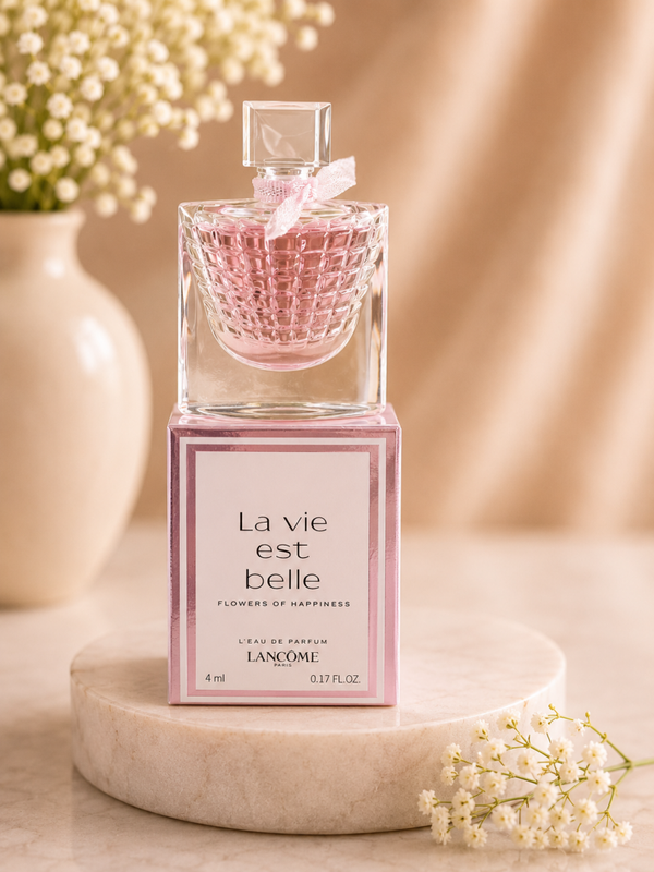 Lancôme La Vie Est Belle Flowers of Happiness L'Eau de Parfum9