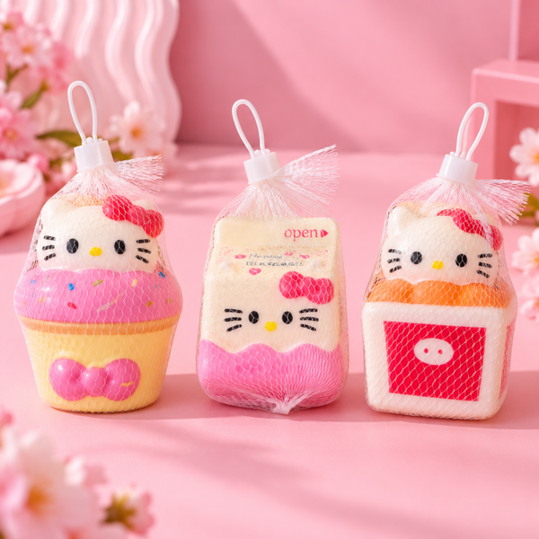 Hello Kitty Squishy