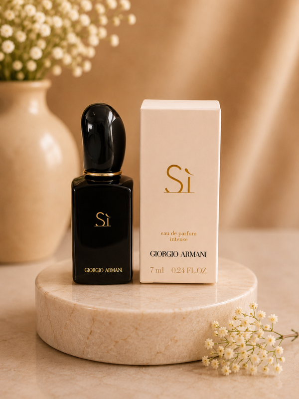 Giorgio Armani Sì Eau de Parfum Intense