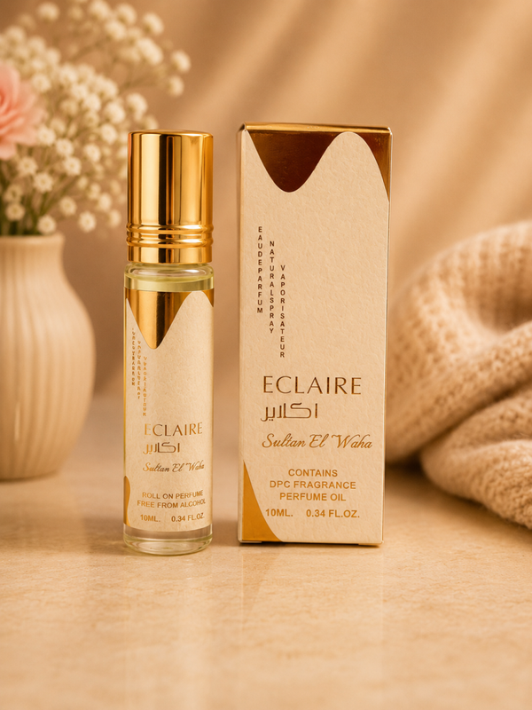 Eclaire Sultan El Waha 10 ml parfumolie