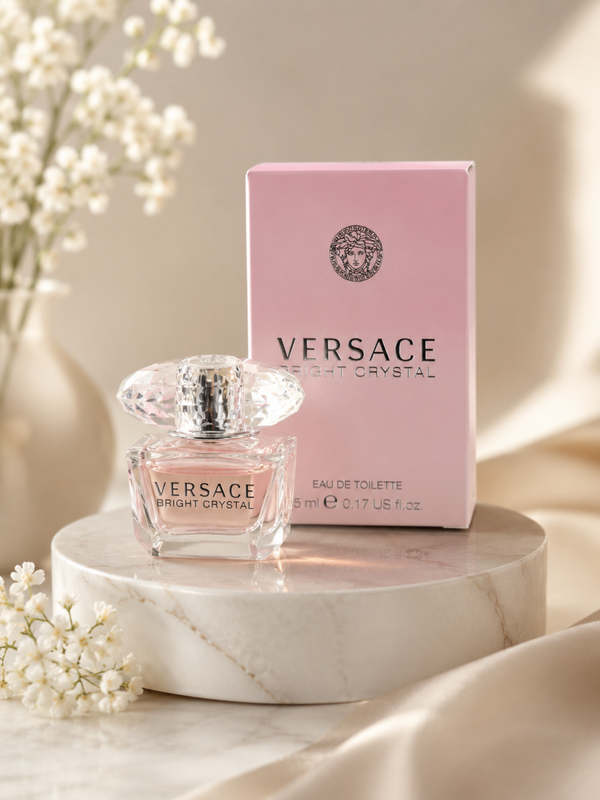 Versace Bright Crystal Eau de Toilette