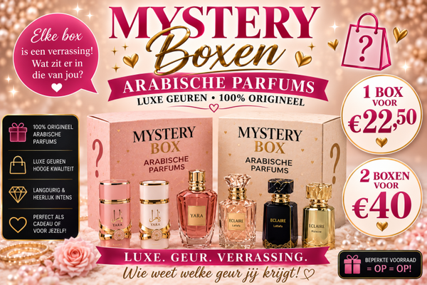 Misteryboxen