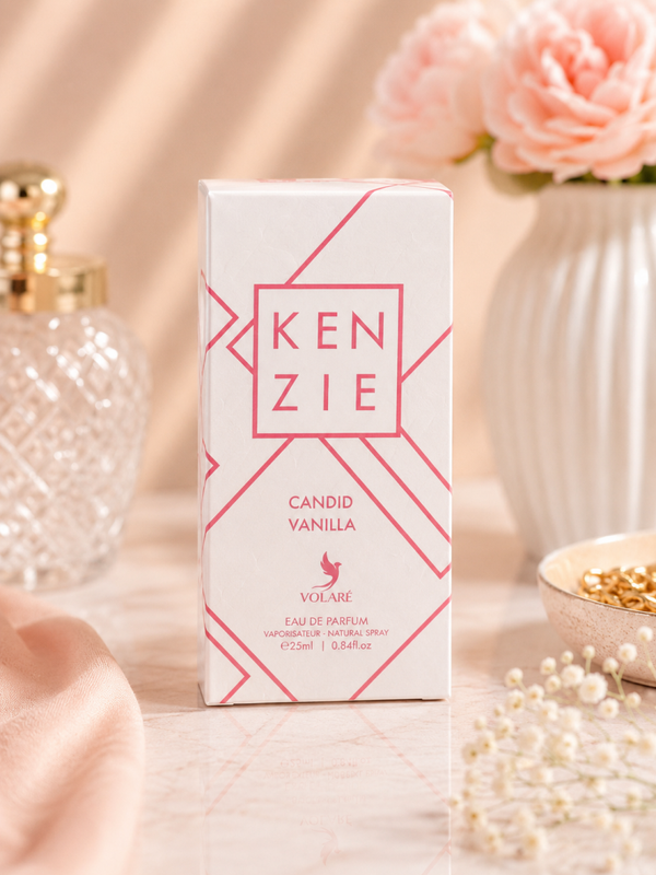 Kenzie Candid Vanilla 25 ml