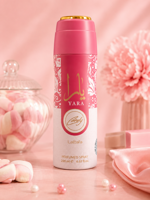 Yara Candy