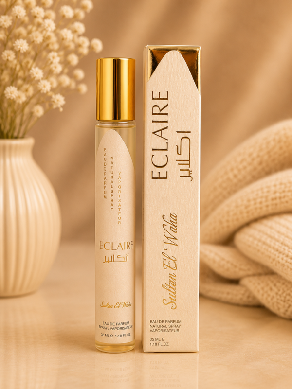 Eclaire 35 ml travel staafjes