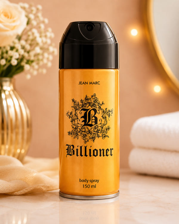 Jean Marc Billioner Body Spray