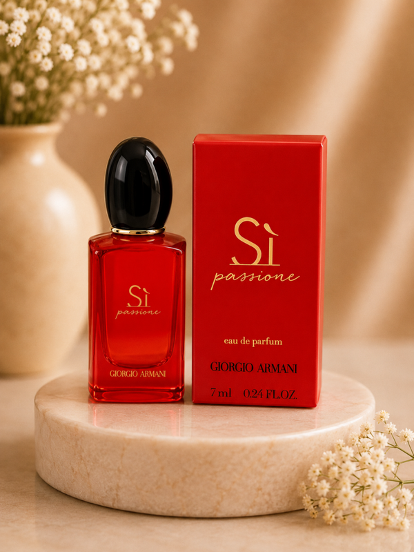 Giorgio Armani Sì Passione Eau de Parfum
