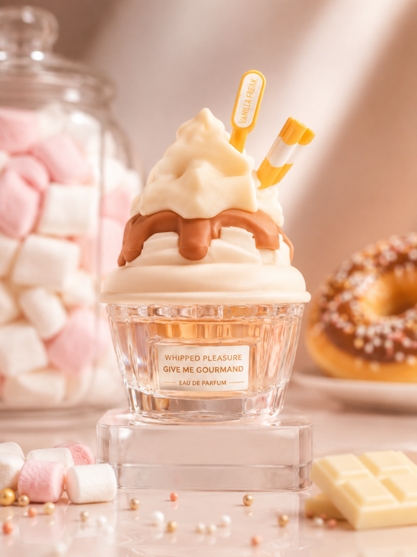 🍦🤍 Whipped Pleasure – Give Me Gourmand Eau de Parfum